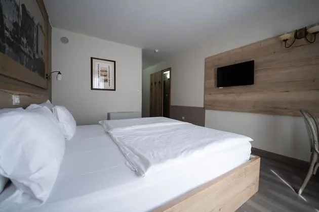 Tek Büyük Yataklı Oda, Şehir Manzaralı