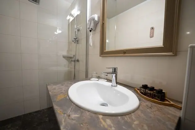 Tek Büyük Yataklı Oda, Şehir Manzaralı