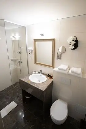 Tek Büyük Yataklı Oda, Şehir Manzaralı