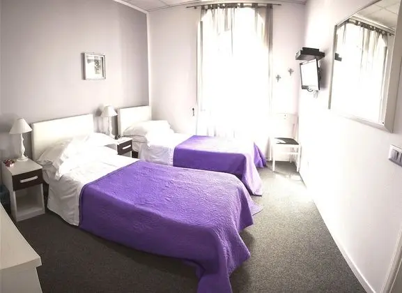 Standard Tek Büyük veya İki Ayrı Yataklı Oda