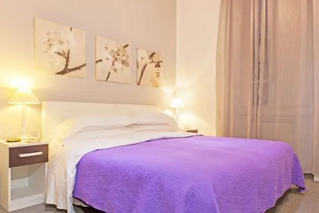 Standard Tek Büyük veya İki Ayrı Yataklı Oda