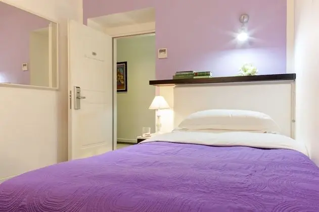 Standard Tek Kişilik Oda