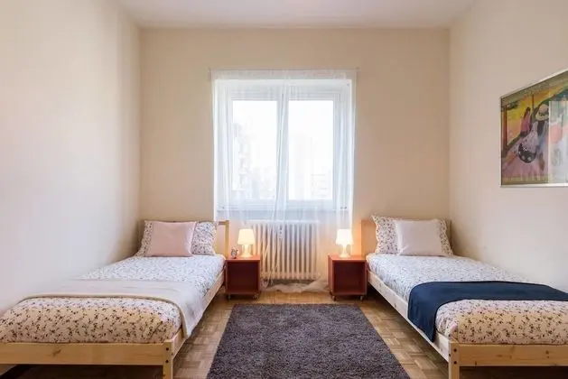 Apart Daire, 2 Yatak Odası