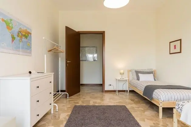 Apart Daire, 2 Yatak Odası