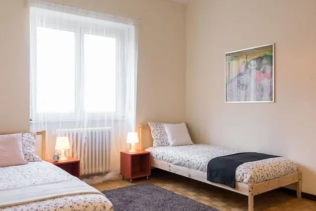 Apart Daire, 2 Yatak Odası