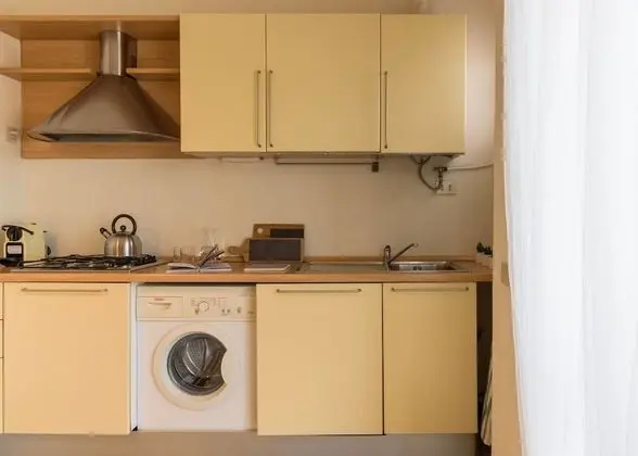 Apart Daire, 2 Yatak Odası
