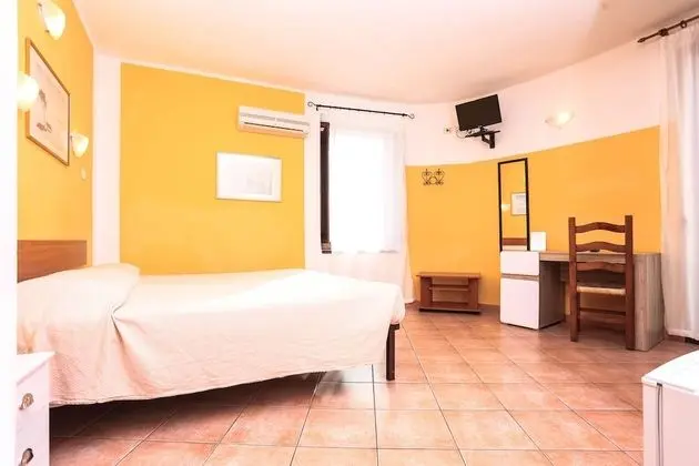 Classic Tek Büyük veya İki Ayrı Yataklı Oda, Balkon