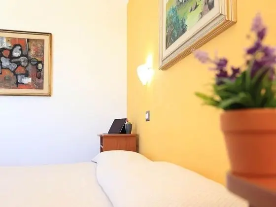 Classic Tek Büyük veya İki Ayrı Yataklı Oda, Balkon