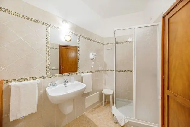 Classic Tek Büyük veya İki Ayrı Yataklı Oda, Balkon