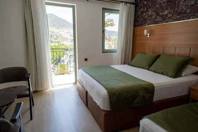 Standart Oda, Deniz Manzaralı
