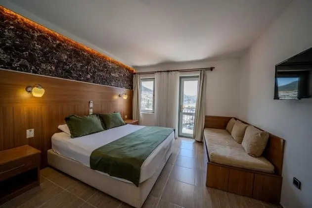 Standart Oda, Deniz Manzaralı