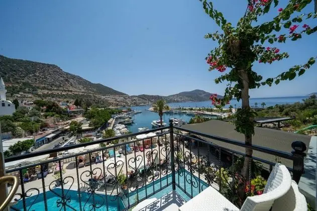 Standart Oda, Deniz Manzaralı