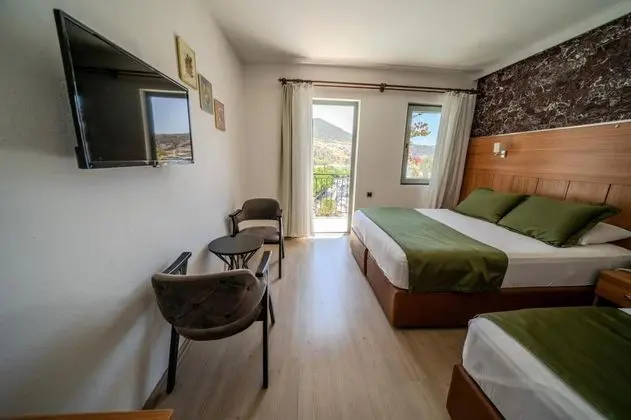 Standart Oda, Deniz Manzaralı