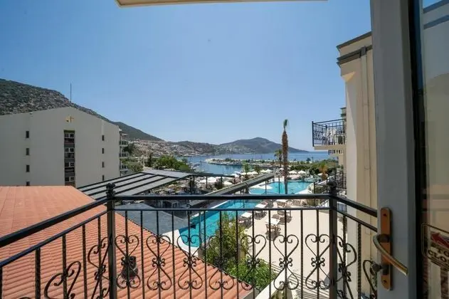 Standart Oda, Deniz Manzaralı