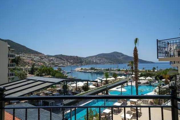 Standart Oda, Deniz Manzaralı