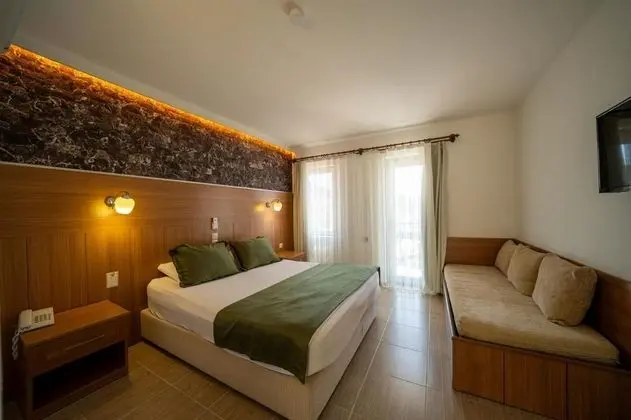 Standart Oda, Deniz Manzaralı