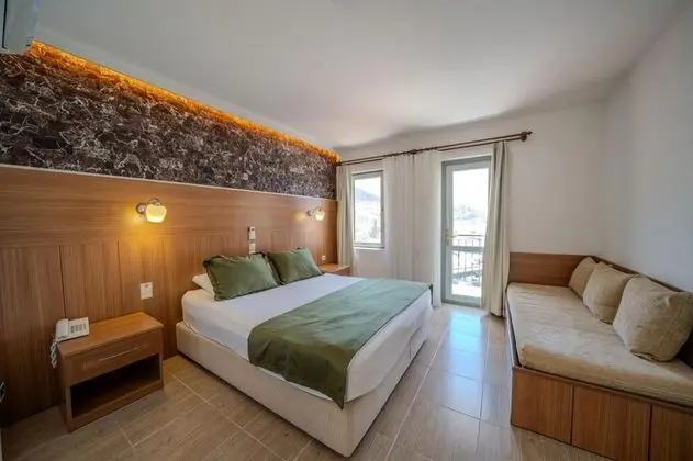Standart Oda, Deniz Manzaralı