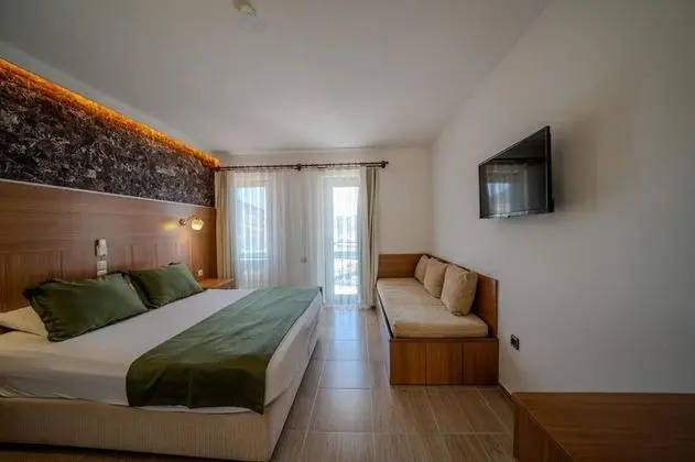 Standart Oda, Deniz Manzaralı