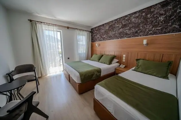 Standart Oda, Deniz Manzaralı