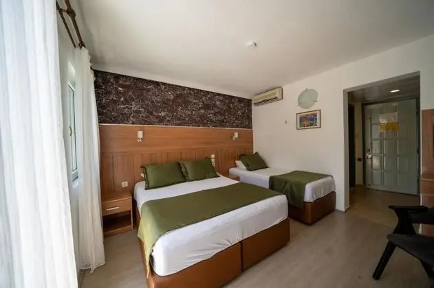 Standart Oda, Deniz Manzaralı