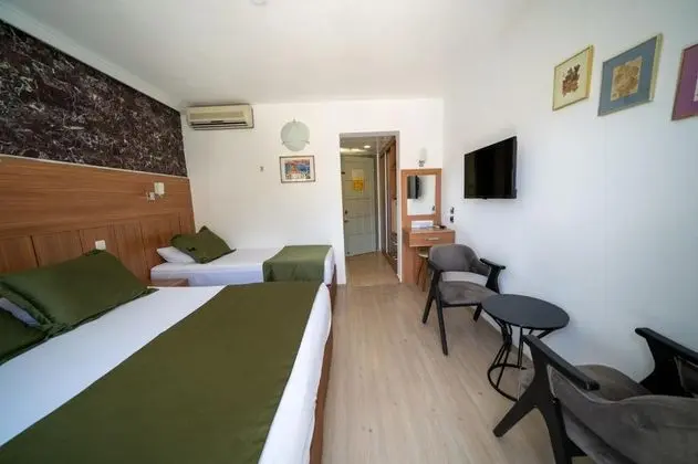 Standart Oda, Deniz Manzaralı