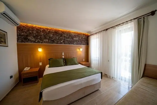 Standart Oda, Deniz Manzaralı