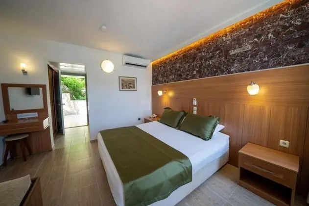 Standart Oda, Deniz Manzaralı