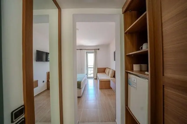 Standart Oda, Deniz Manzaralı
