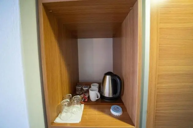 Standart Oda, Deniz Manzaralı