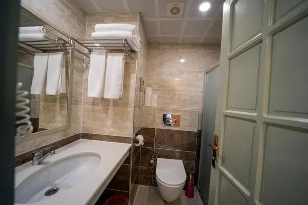 Standart Oda, Deniz Manzaralı
