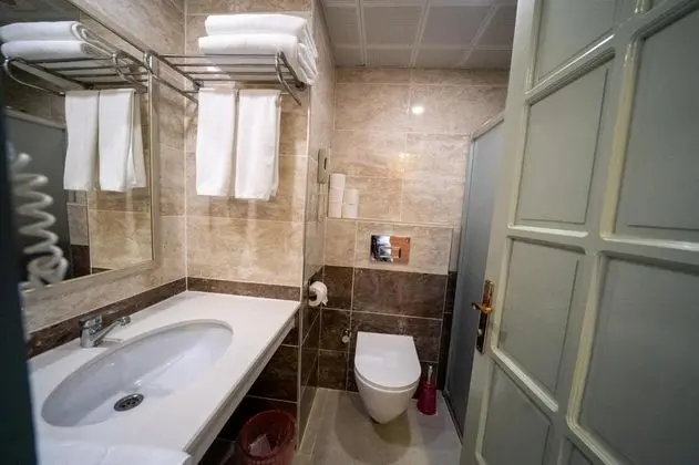Standart Oda, Deniz Manzaralı