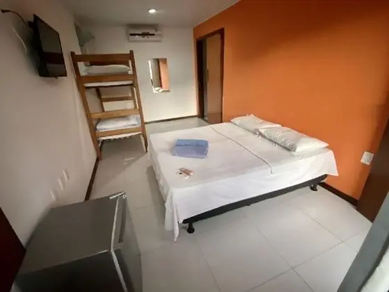 Comfort Dört Kişilik Oda