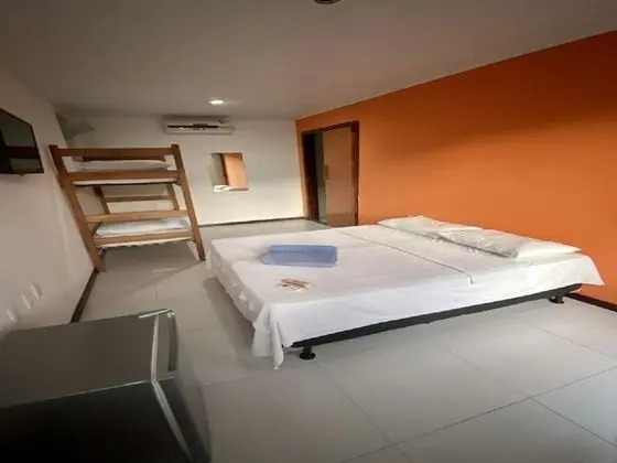 Comfort Dört Kişilik Oda