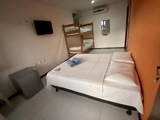 Comfort Dört Kişilik Oda