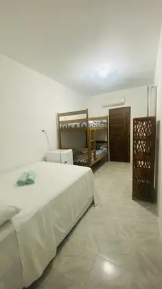 Economy Dört Kişilik Oda