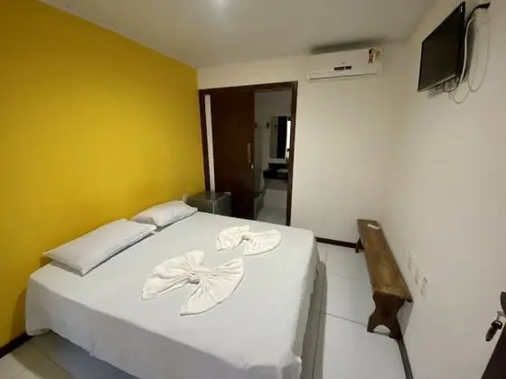 Economy Tek Büyük Yataklı Oda