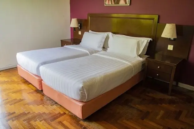 Deluxe Apart Daire, 2 Yatak Odası