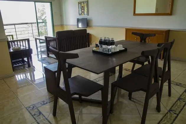 Deluxe Apart Daire, 2 Yatak Odası