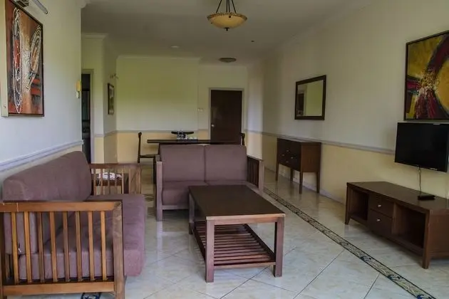 Deluxe Apart Daire, 3 Yatak Odası
