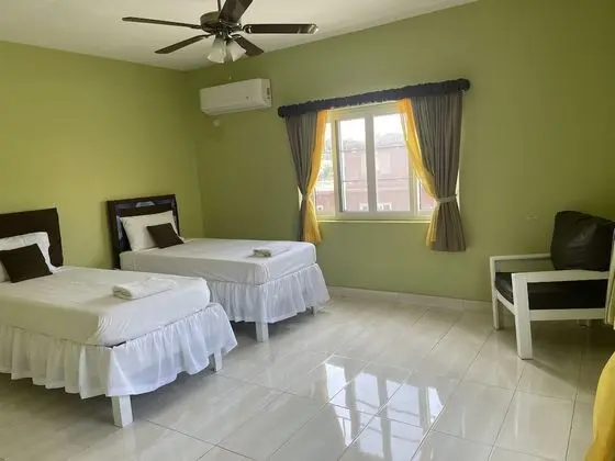 Classic Apart Daire, 2 Yatak Odası, Balkon, Dağ Manzaralı