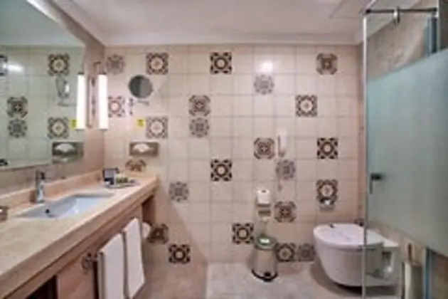 Standart Oda Banyo