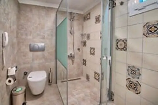 Standart Oda Banyo