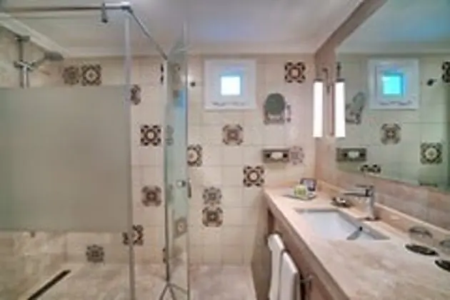 Standart Oda Banyo
