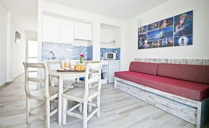 Apart Daire, 1 Yatak Odası