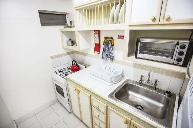 Stüdyo, Balkon, Havuz Manzaralı