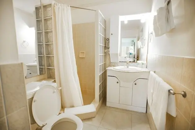 Stüdyo, Veranda, Havuz Manzaralı