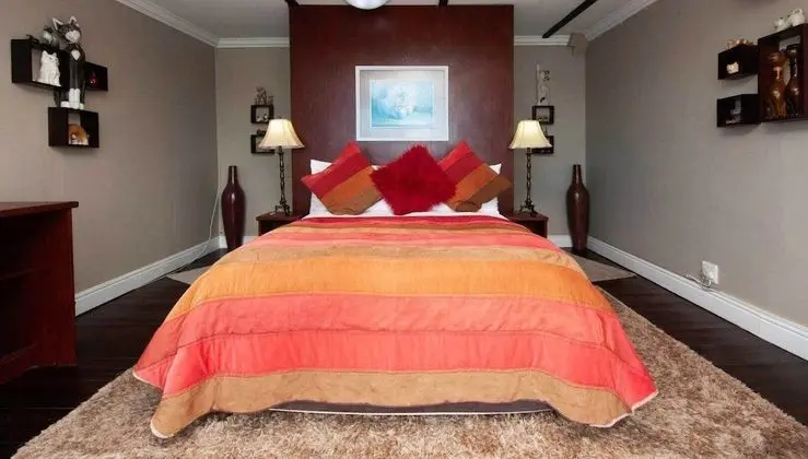 Deluxe Tek Büyük Yataklı Oda, Balkon, Deniz Manzaralı
