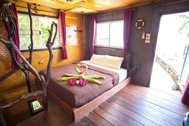 Boat Style Room with Ocean View