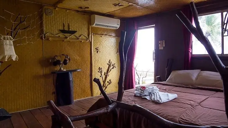 Boat Style Room with Ocean View