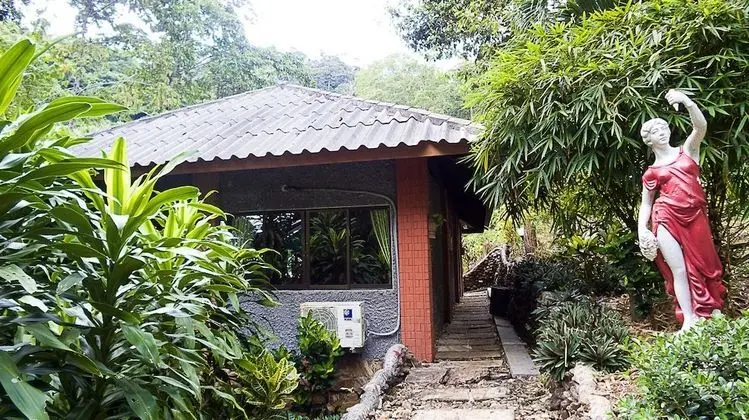 Standard Double Room with Nature View